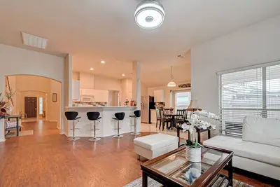 Image de Beautiful Katy’s 4bedrooms 4bathroom for rent