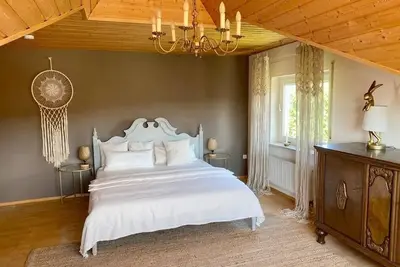 Image de Ferienwohnung/app. für 6 Gäste mit 130m² in Eppingen