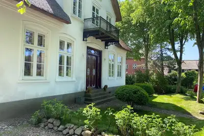 Kapitänshaus Dat Schloss - Kapitänshaus