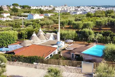 Image de Trullo Carrubo