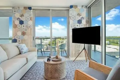 Image de Wonderfull flat w\/ free parking