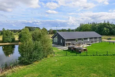 Image de Maison de vacances pour 14 a Glesborg