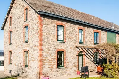 Image de Jolie ferme à Houffalize avec cour intérieure