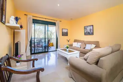 Image de Appartement spacieux, central et moderne à Marbella