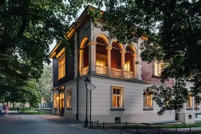 Image de Elegant stylish apartment with a view of Wawel