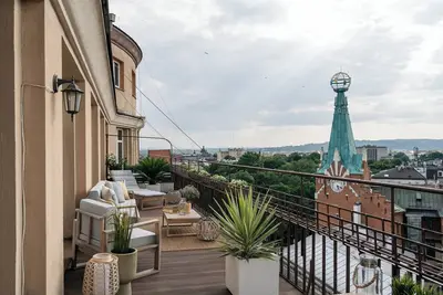 Image de Penthouse Apartament with the Old Town view