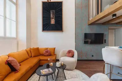 Image de Unique luxury apartment in the heart of Kraków