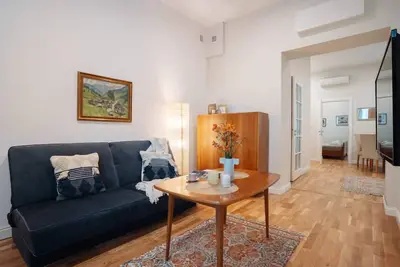 Image de Modern Apartment in the Heart of the Old Town
