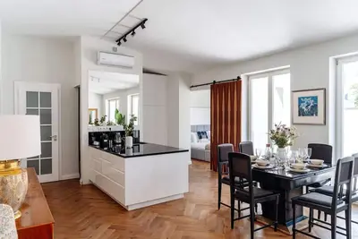 Image de Penthouse apartment in the center of the Old Town