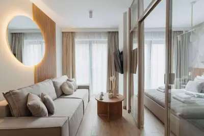 Image de Relax in a new apartment by the main square