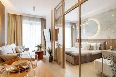 Image de Charming apartment near the main square *Spa*