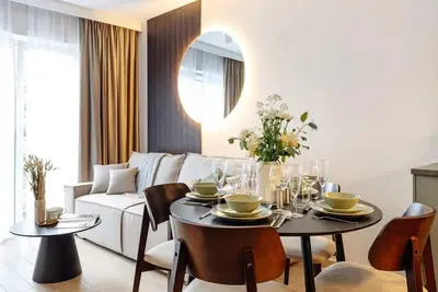 Image de High standard apartment in the center of Krakow