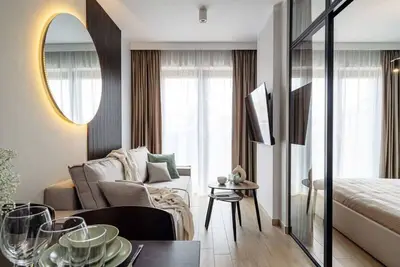 Image de Spacious apartment in the historic part of Krakow