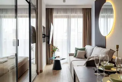 Image de Discover a unique apartment in a modern investment