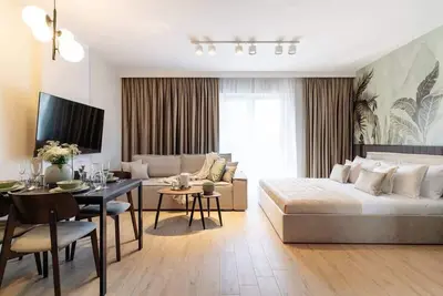 Image de Studio in a unique investment with Spa access