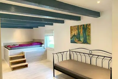Holiday apartment 2 \"Wegwarte\" in Waldeck
