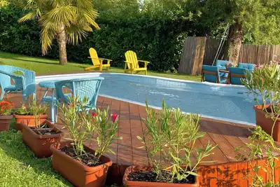 Image de Romantic Renovated Barn with Pool 2 to 6 persons Lamole Greve in Chianti