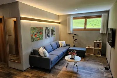 Image de Chesa Bunita Trais: comfort, rest & nature at its best