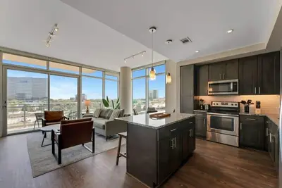 Image de The Preston Beauty I Premium 2br in Dallas