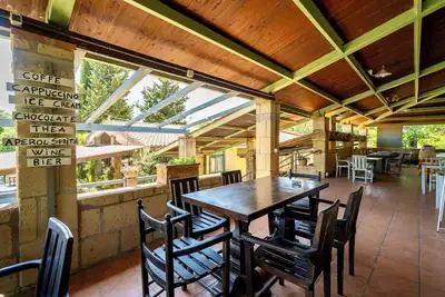 Image de Residence con piscina a Guardistallo