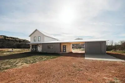 Image de Medora Cabin at the Trailhead of the Maah Daah Hey near Trnp