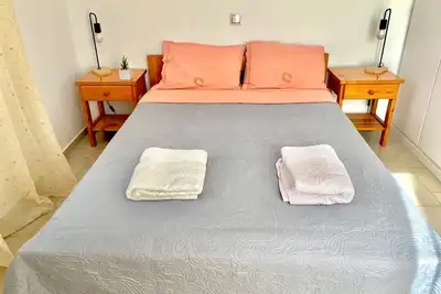 Image de Amazing Blue Marsis Apartment in Paros