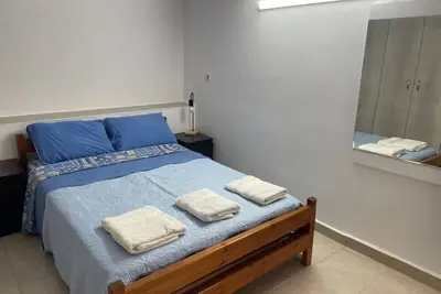 Image de Gorgeous White Marsis Apartment in Paros