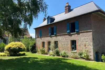 Image de Le Clos de l'Église - Maison de Campagne en Normandie
