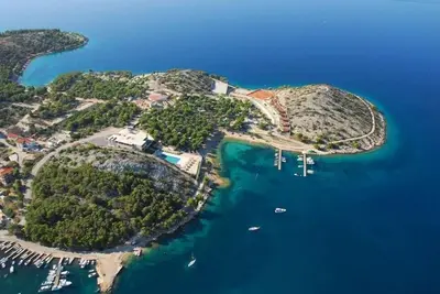 Image de Appartement de vacances Drage pour 1 - 6 personnes avec 2 chambres à coucher - Appartement de vacanc