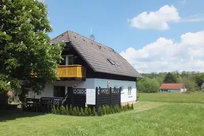 Image de Appartement de vacances pour 4 personnes env. 55 qmà Frielendorf, Hesse (Knüllgebirge)