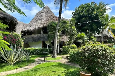 Image de Gemütliches Ferienhaus am Weißen Sandstrand von Malindi / Kenia