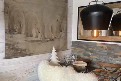 Image de Appartement ambiance chalet Avoriaz