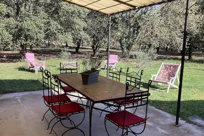 Image de Au Mas des chĂŞnes