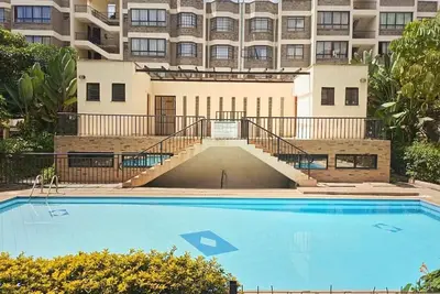 Image de Hiddem Gem 3bedroom apartment with a pool