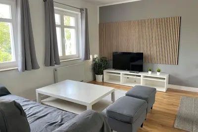 Image de The vacation apartment on the outskirts of Dresden, Radebeul and Meißen