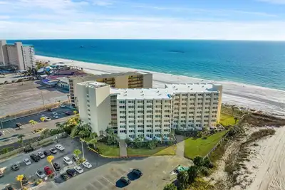 Image de Gulf Tides 716a-Beachfront Studio-Sleeps 4