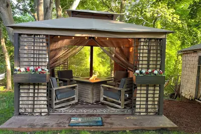 Image de Cranberry Beach Cottage; Minutes to Beach & Ferry