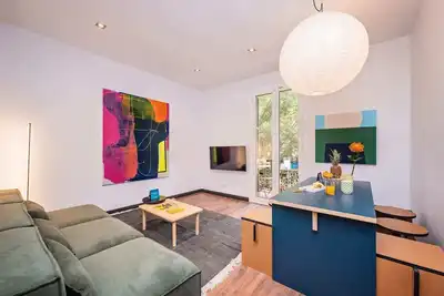 Image de Sweett | Aragon Park Miro 101