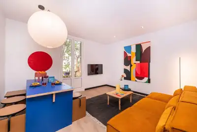 Image de Sweett | Aragon Park Miro 304