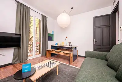 Image de Sweett | Aragon Park Miro Principal 1