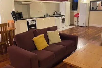 Historical Renovated Old Mill Apartment in the West Coast of Ireland