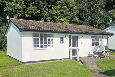 Image de Bumble Bee Lodge, pet friendly, character holiday cottage in Liskeard