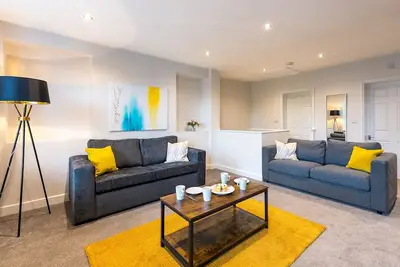 Image de Perfectly located 2 bed townhouse in Shrewsbury - Pass the Keys