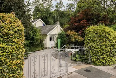 The Lodge, romantic, character holiday cottage in Ambleside
