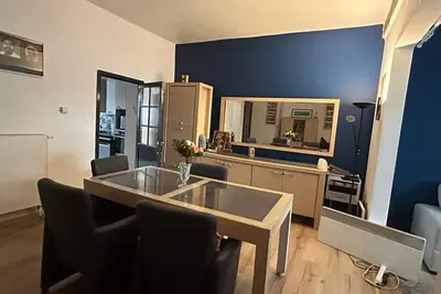 Image de Belle maison avec bain Ă remous en 15min Bruxelles