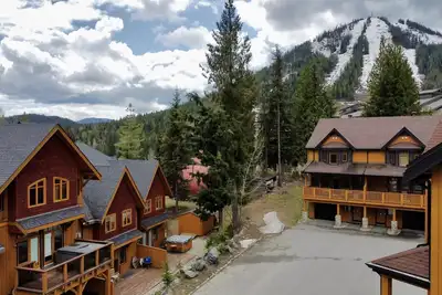 Image de Charming 2 Bedroom Condo at Red Mountain