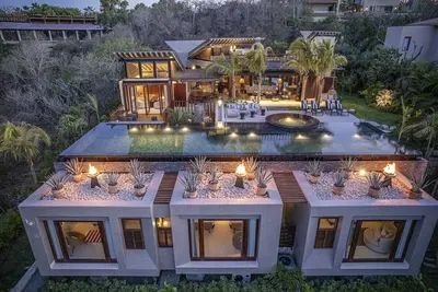 Image de Casa Alum: 5br Designer Villa + Private Pool & Chef