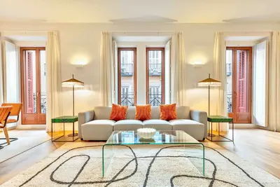 Image de Appartement Cibeles Exclusive I à Madrid