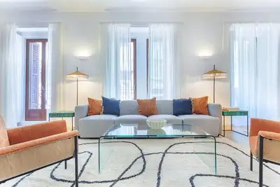 Image de Appartement Cibeles Exclusive Ii à Madrid