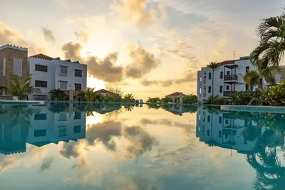 Image de The Sultan Palace Beach Retreat Two-Bedroom Apartment